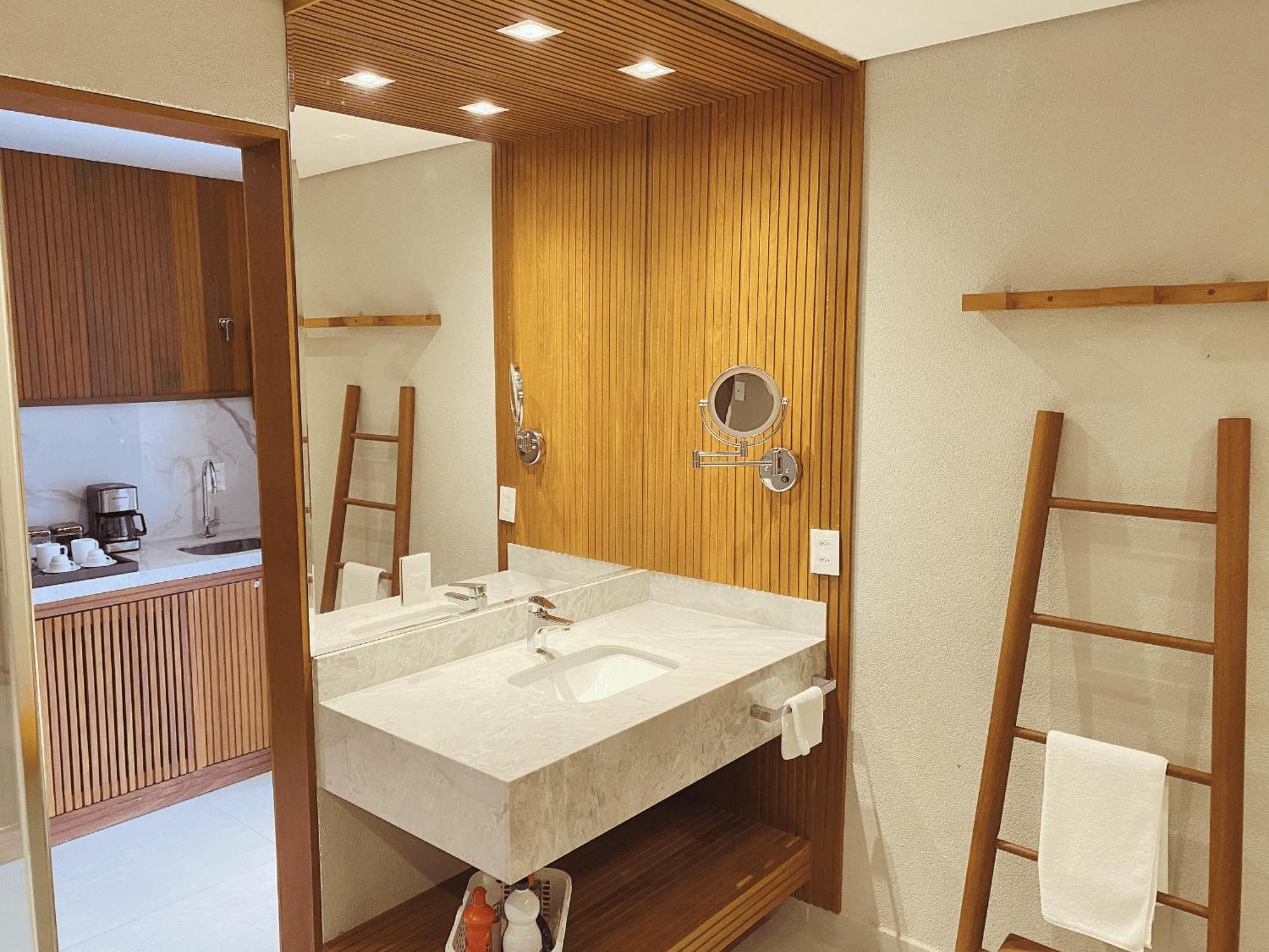 Apartamento Flat Ile De Pipa Bali Vista Piscina - By Almare Praia de Pipa Exterior foto