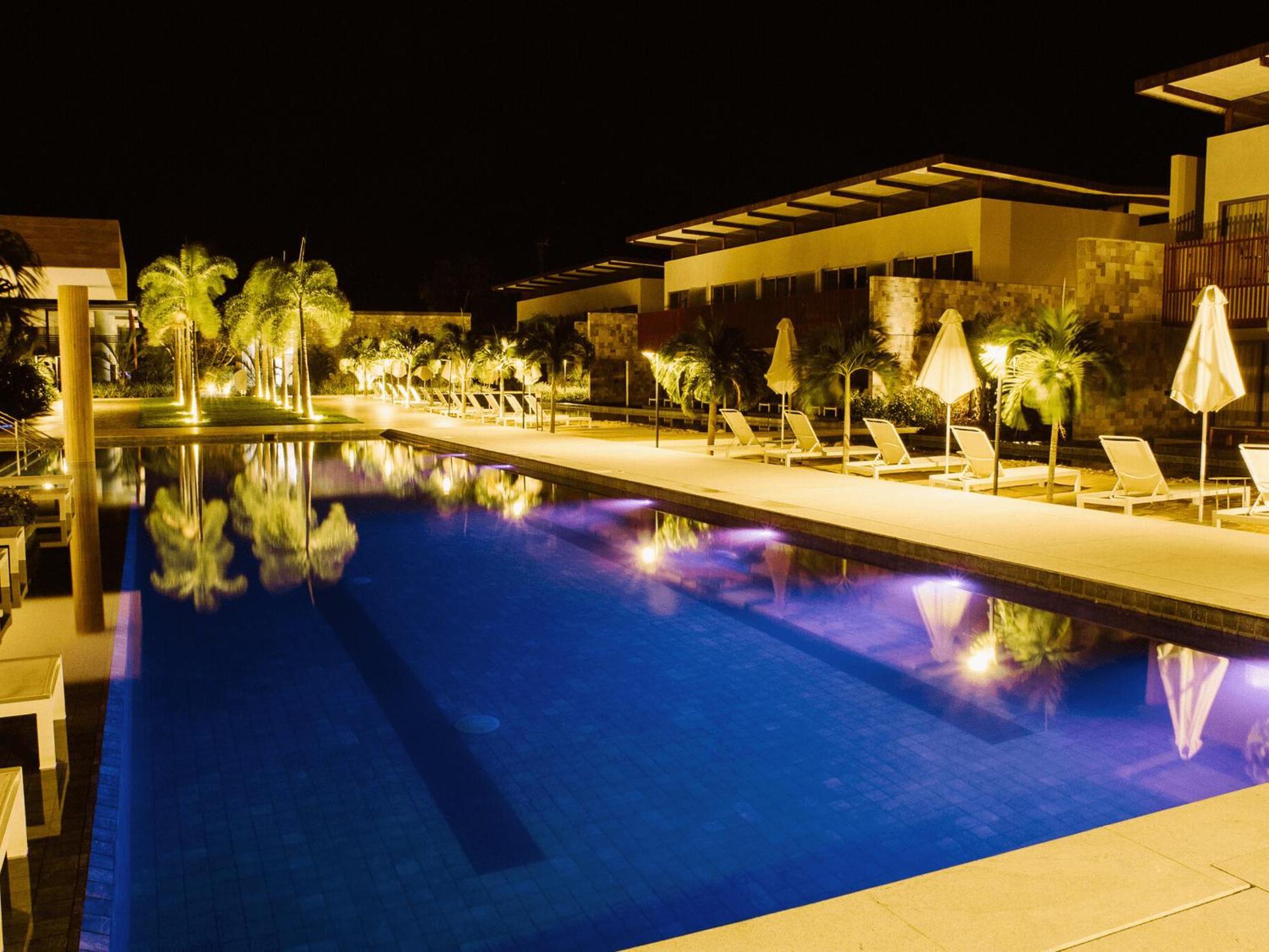 Apartamento Flat Ile De Pipa Bali Vista Piscina - By Almare Praia de Pipa Exterior foto