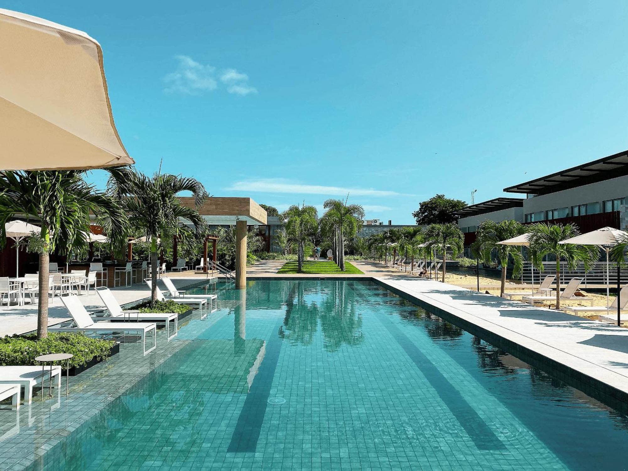 Apartamento Flat Ile De Pipa Bali Vista Piscina - By Almare Praia de Pipa Exterior foto